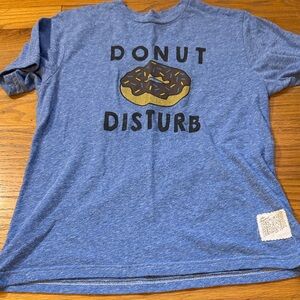 Retro brand kids t-shirt